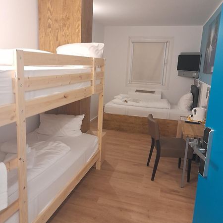 T3 Budget Berlin 亨尼希斯多夫 外观 照片