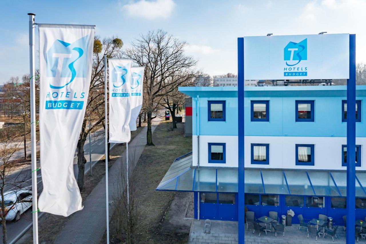 T3 Budget Berlin 亨尼希斯多夫 外观 照片