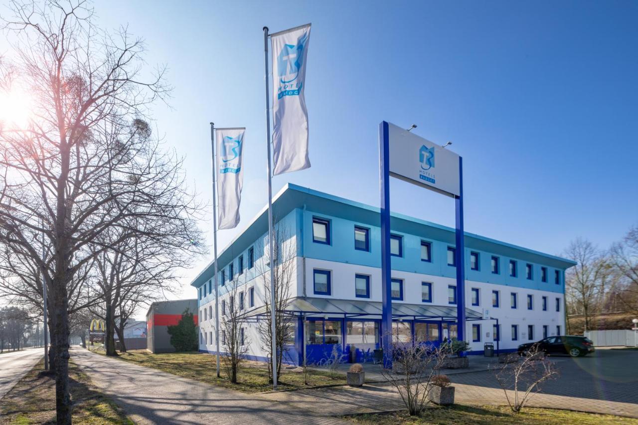 T3 Budget Berlin 亨尼希斯多夫 外观 照片