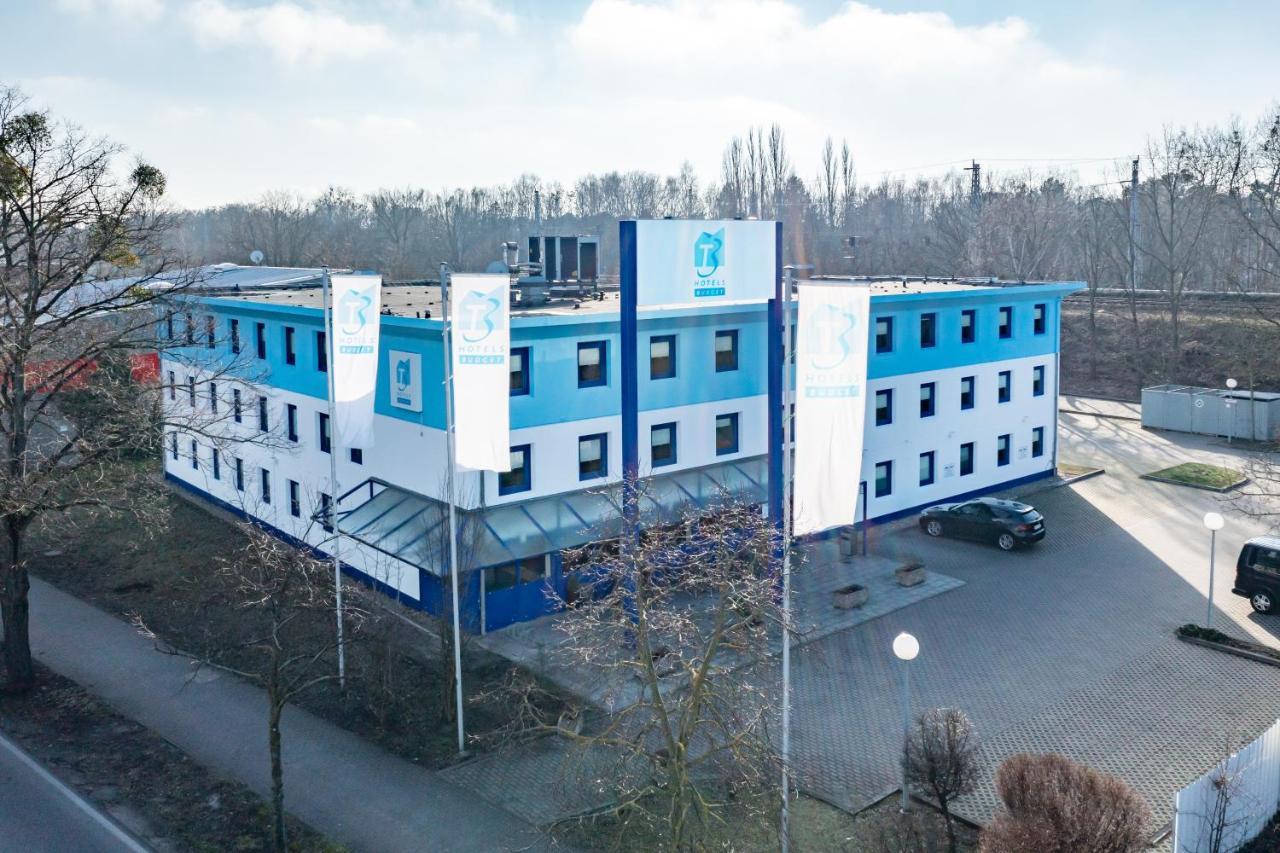 T3 Budget Berlin 亨尼希斯多夫 外观 照片