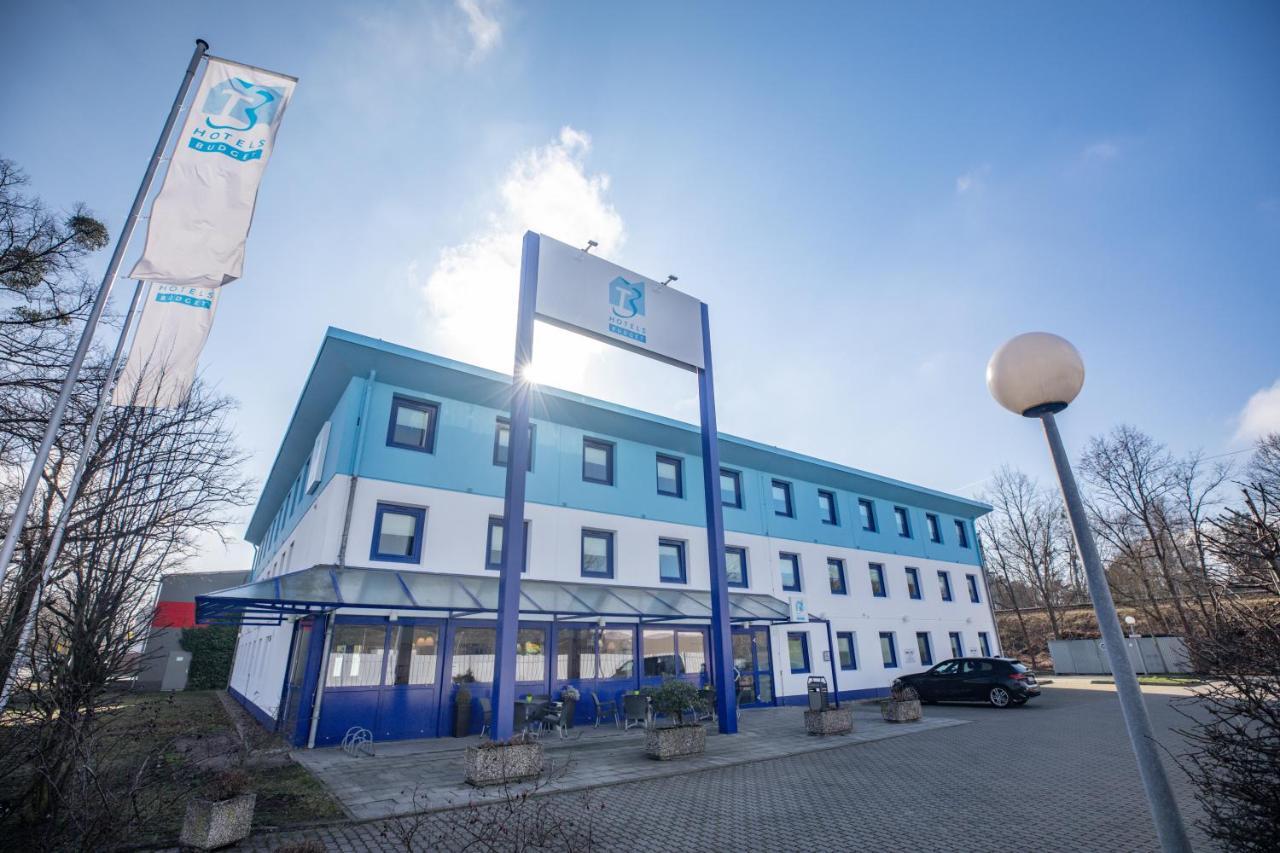 T3 Budget Berlin 亨尼希斯多夫 外观 照片