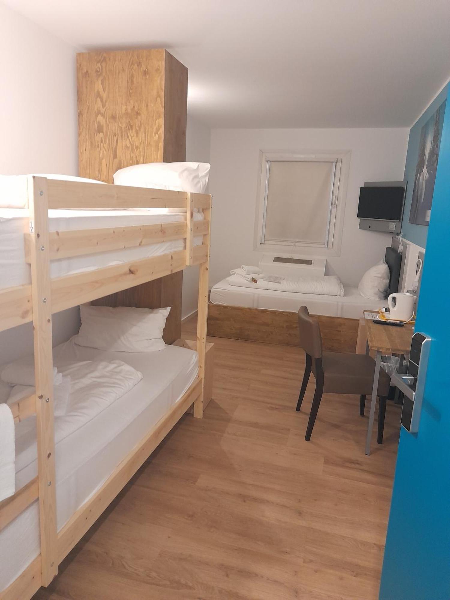 T3 Budget Berlin 亨尼希斯多夫 外观 照片